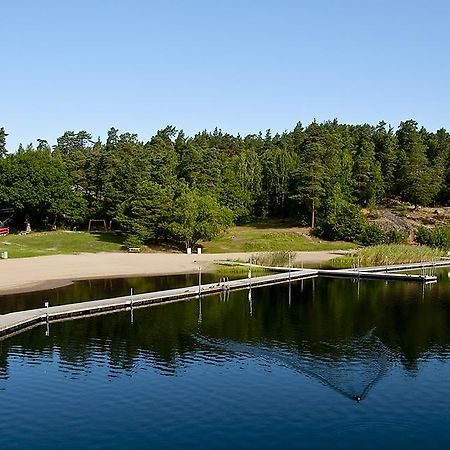 Roesjoebaden Camping & Stugby Sollentuna Zewnętrze zdjęcie