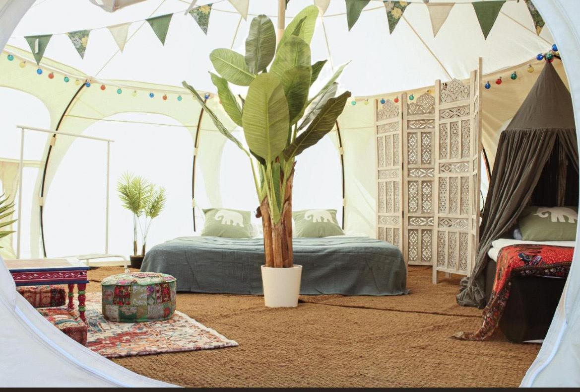 Roesjoebaden Camping & Stugby Sollentuna Zewnętrze zdjęcie
