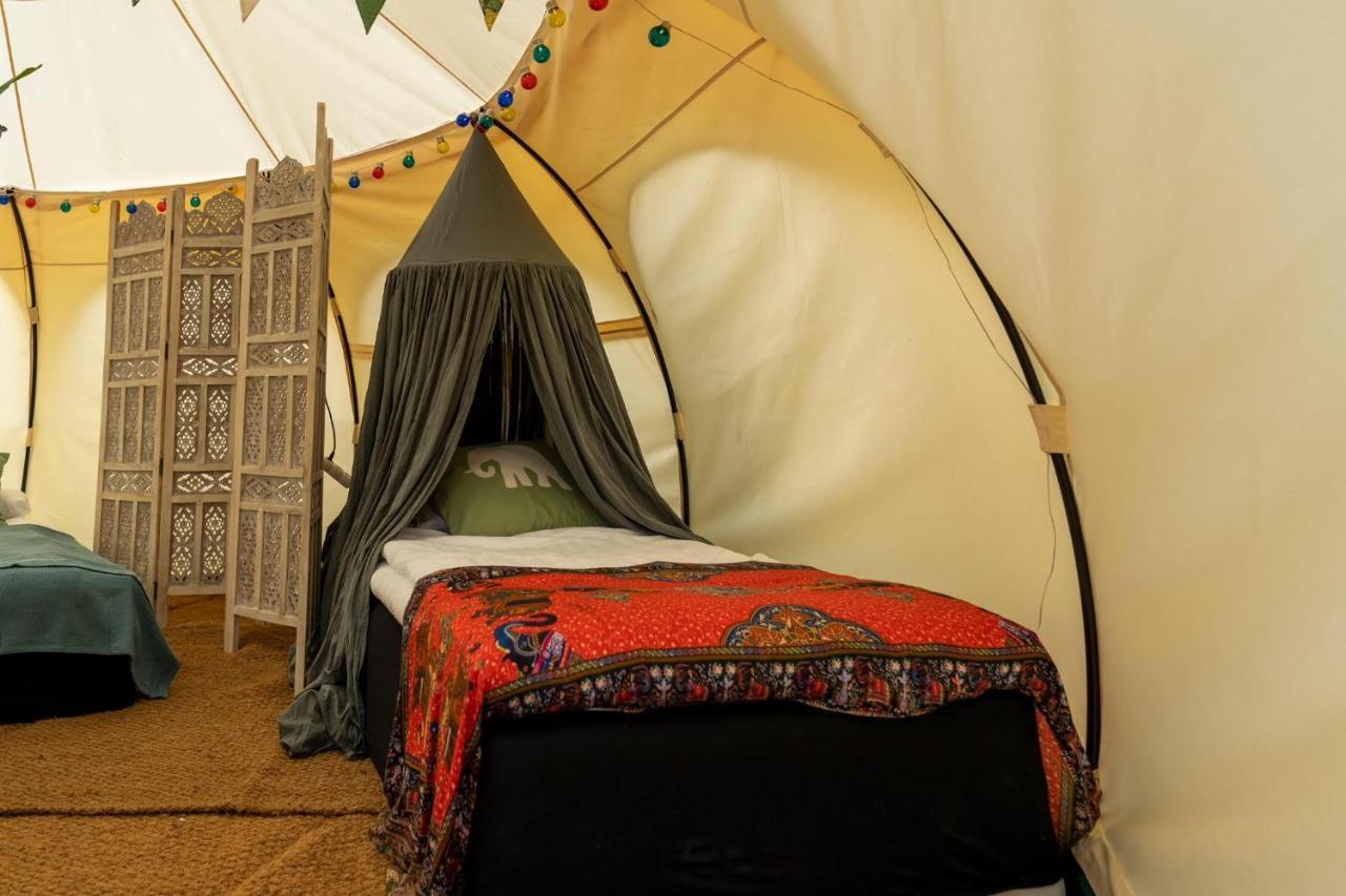 Roesjoebaden Camping & Stugby Sollentuna Zewnętrze zdjęcie
