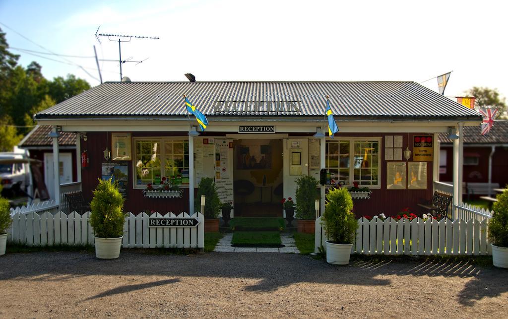 Roesjoebaden Camping & Stugby Sollentuna Zewnętrze zdjęcie