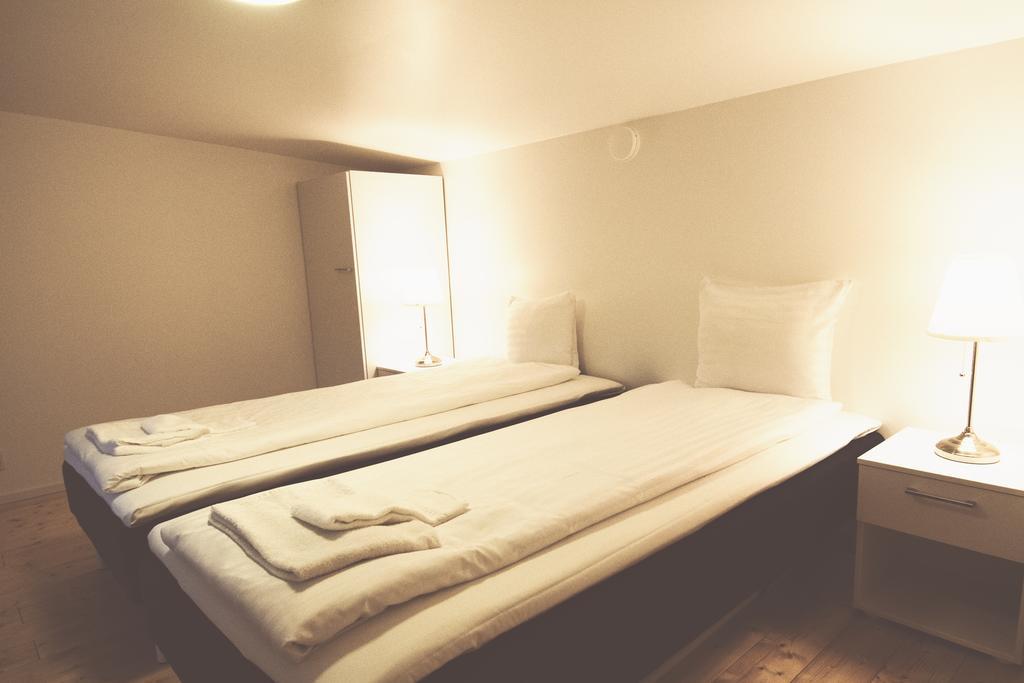 Roesjoebaden Camping & Stugby Sollentuna Zewnętrze zdjęcie