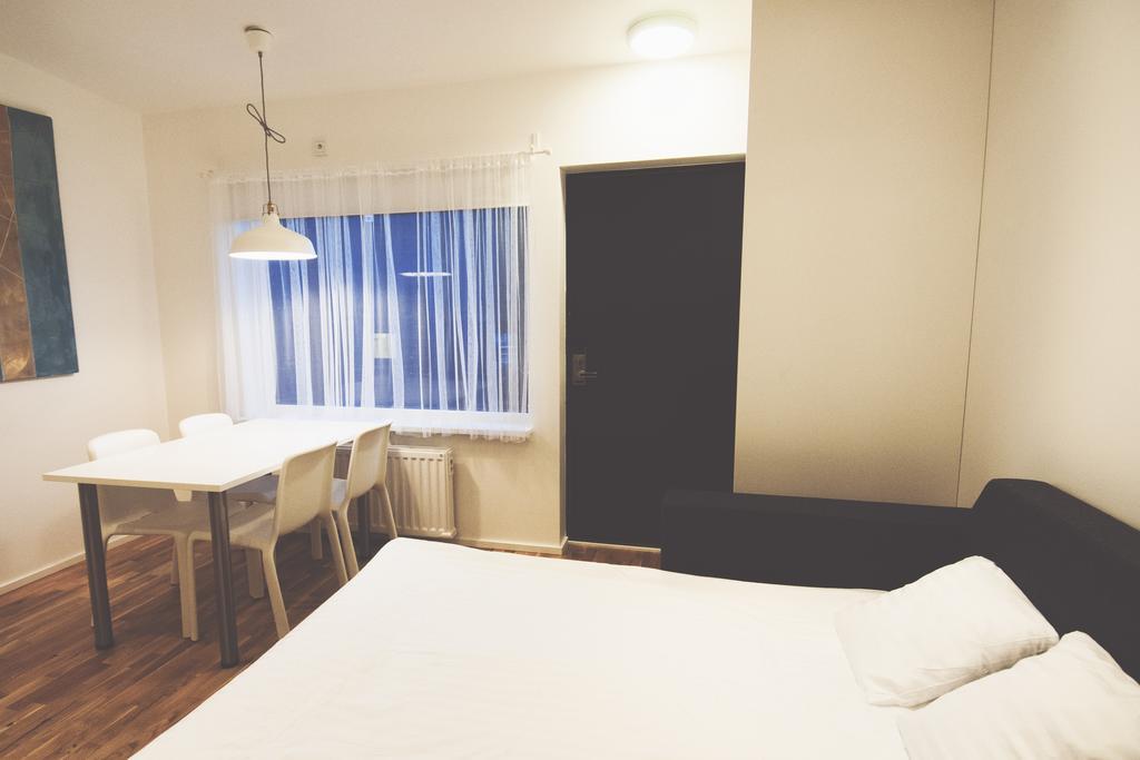 Roesjoebaden Camping & Stugby Sollentuna Zewnętrze zdjęcie