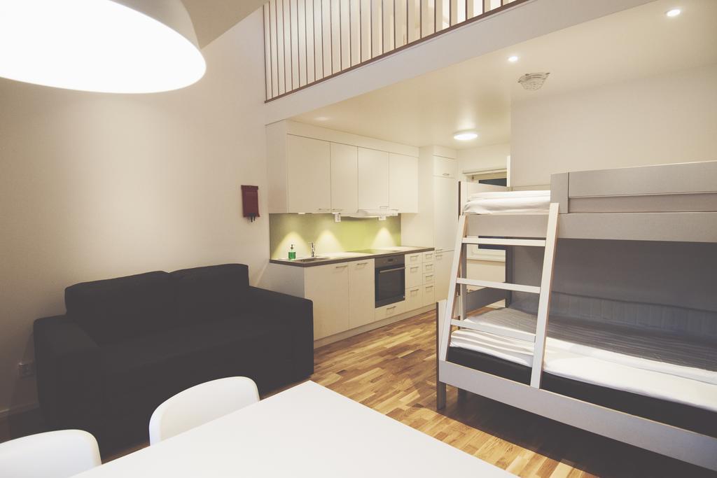 Roesjoebaden Camping & Stugby Sollentuna Zewnętrze zdjęcie