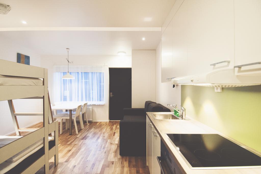 Roesjoebaden Camping & Stugby Sollentuna Zewnętrze zdjęcie