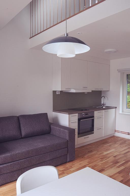 Roesjoebaden Camping & Stugby Sollentuna Zewnętrze zdjęcie