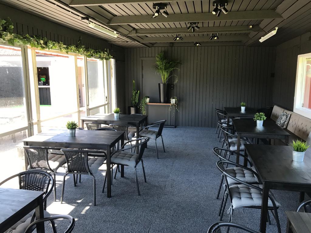 Roesjoebaden Camping & Stugby Sollentuna Zewnętrze zdjęcie