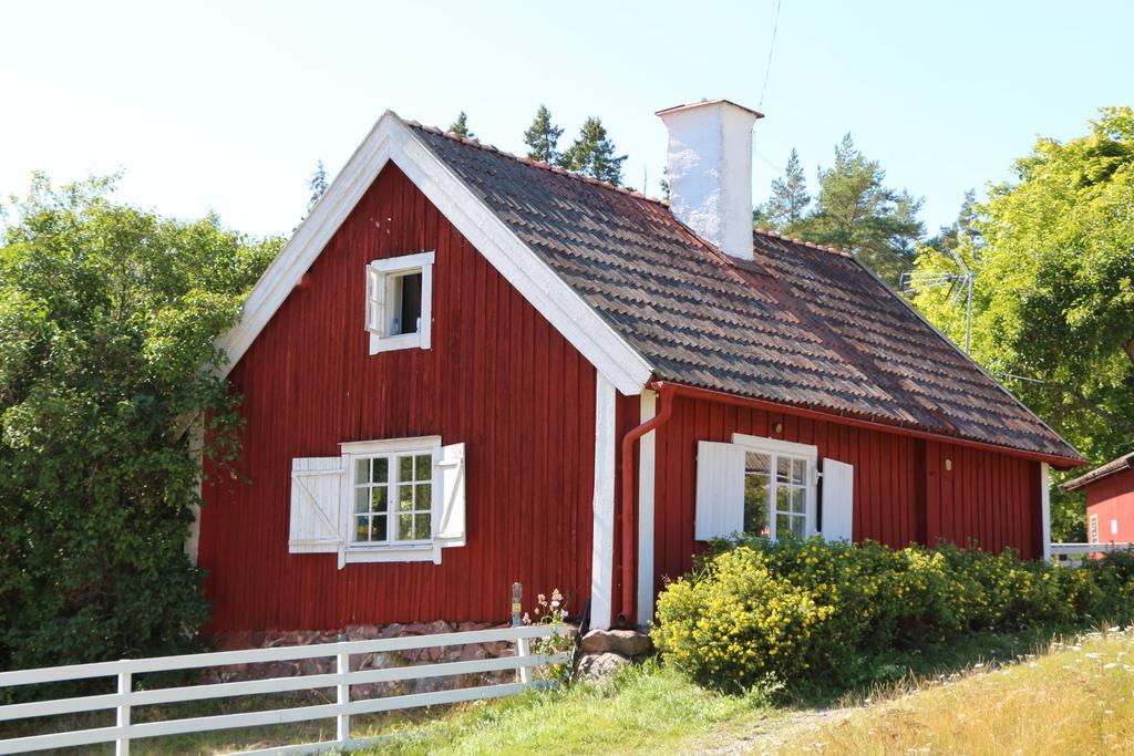 Roesjoebaden Camping & Stugby Sollentuna Zewnętrze zdjęcie