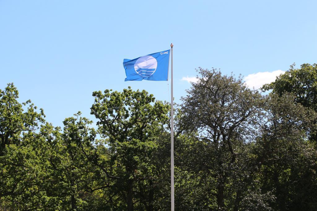 Roesjoebaden Camping & Stugby Sollentuna Zewnętrze zdjęcie