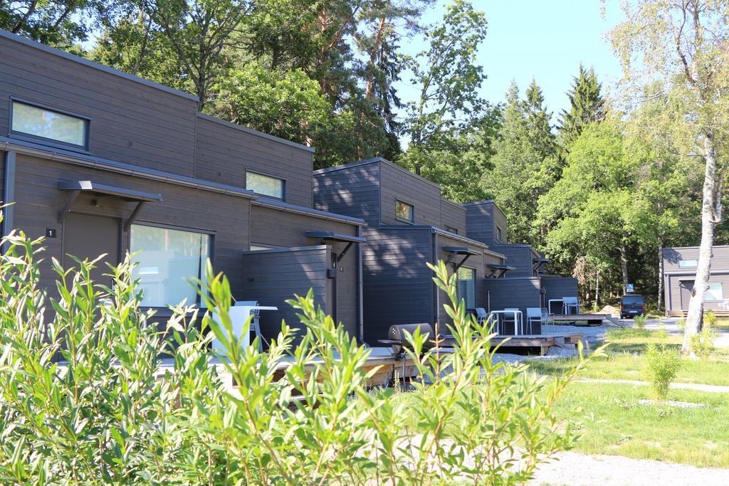 Roesjoebaden Camping & Stugby Sollentuna Zewnętrze zdjęcie